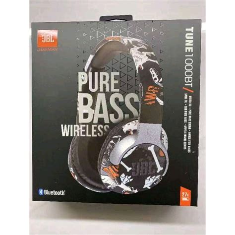 Casque bluetooth jbl tune 1000 bt