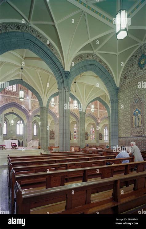 1991, Newry Cathedral, Northern ireland Stock Photo - Alamy