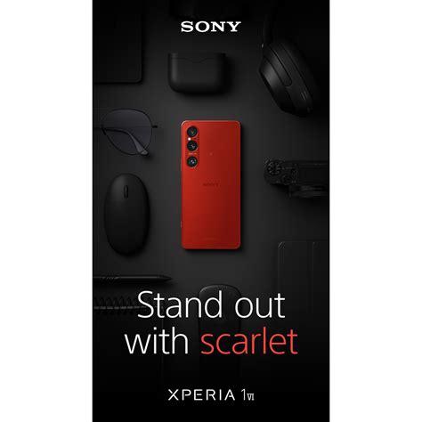 Sony Xperia Vi G Smarttelefon Gb Scarlet Elkj P Elkj P