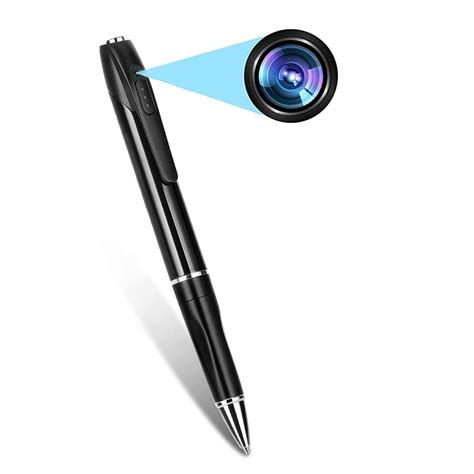 Buy Technoview Spy 1080p Full Hd Pen Camera Hidden 100 Minutes Pen