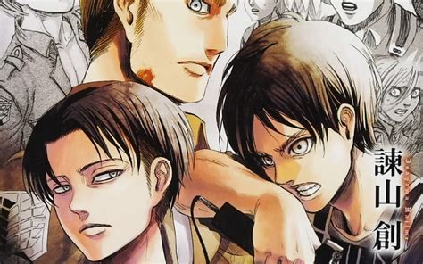 Shingeki No Kyojin Final Del Anime Distinto Final Del Manga Aweita La