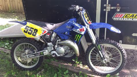 98 Yz125 For Sale Bazaar Motocross Forums Message Boards Vital Mx