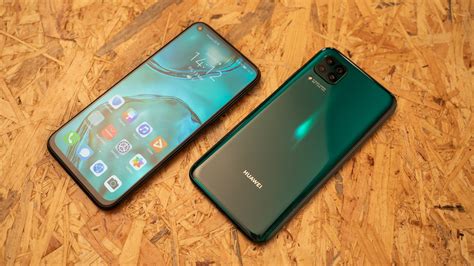 Huawei P40 Lite Neues Mittelklasse Smartphone Mit 48MP Quad Kamera