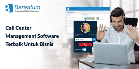 5 Call Center Management Software Terbaik Untuk Bisnis