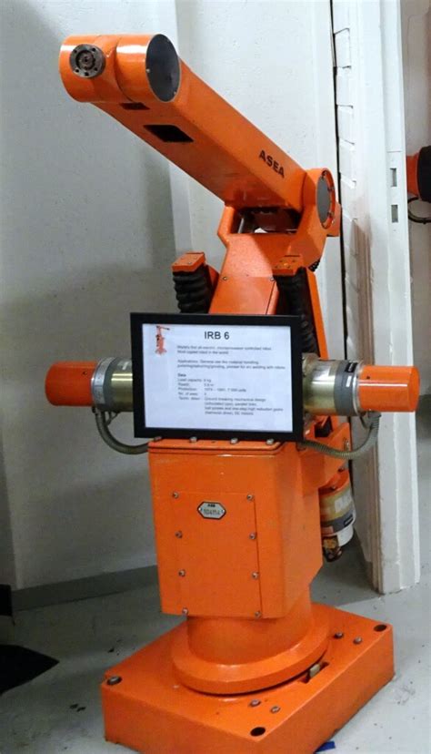 Kuka Famulus Turns The First Modern Industrial Robot Allaboutlean