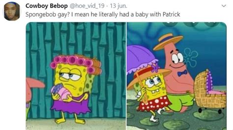 Bob Esponja Es Parte De La Comunidad Lgbt Así Lo Confirmó Nickelodeon Noticias De El Salvador