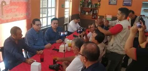 Gerardo Fern Ndez Noro A Estar En Coatzacoalcos