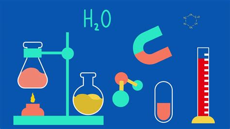 Chemistry material animation 11373934 Stock Video at Vecteezy