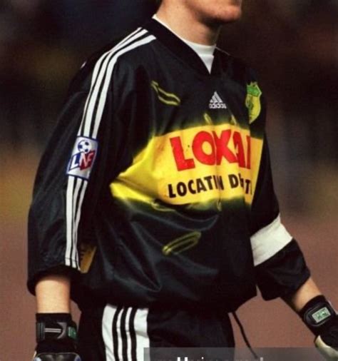 Maillot Gk Nantes