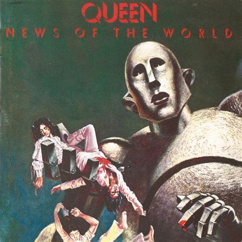 Queen – News Of The World (1993, CD) - Discogs