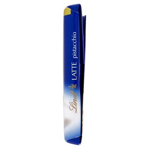 Lindt Gamme Bleue Tavoletta Cioccolato Al Latte Pistacchio G