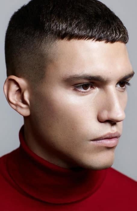 15 Best Caesar Haircuts For Men In 2024 The Trend Spotter