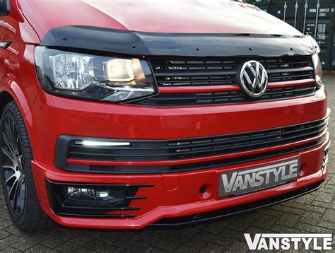 VW VOLKSWAGEN TRANSPORTER T6 DAYTIME RUNNING LIGHTS DRL KITS UPGRADE