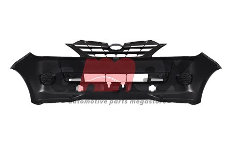 Front Bumper Toyota Avanza Amex Auto Parts