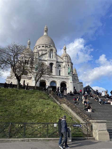 Top Paris France Monument Places To Visit Louvre Museum