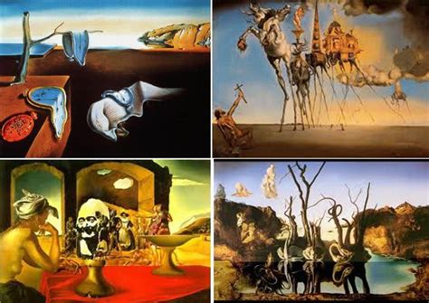 O Que Foi O Movimento Surrealista - Desvendando o Surrealismo: O Movimento que Revolucionou a Arte