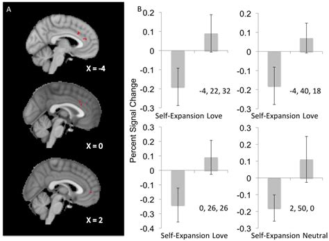 Frontiers Manipulation Of Self Expansion Alters Responses To