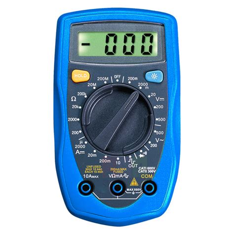 Standard Digital Multimeter Manufacturers, Standard Digital Multimeter ...