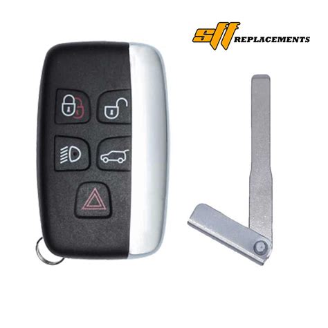 Replacement Jaguar Land Rover Range Rover Smart Keyless