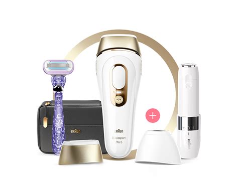 Silk Expert Pro 5 PL5149 IPL Laser Hair Removal Device Braun SG