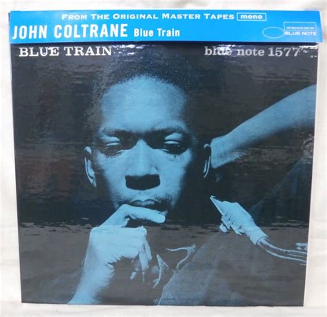 日本代購代標第一品牌樂淘letaoLP LP John Coltrane Blue Train プレミアム復刻シリーズ オリジナル