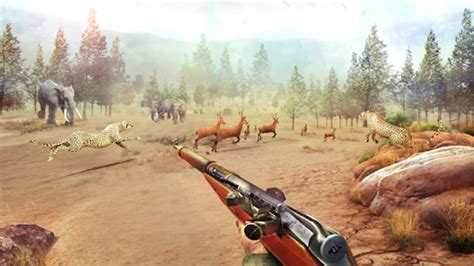 Wild Hunter Deer Hunting Game لنظام Android تنزيل