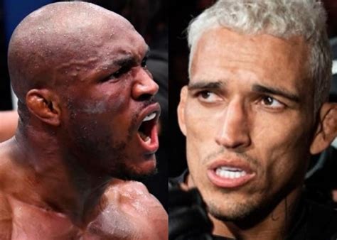 Kamaru Usman Detalha ‘clima Tenso E Revela Ter Ficado Desconfortável