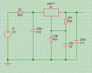 Schema Regolatore Lm317 Fare Di Una Mosca