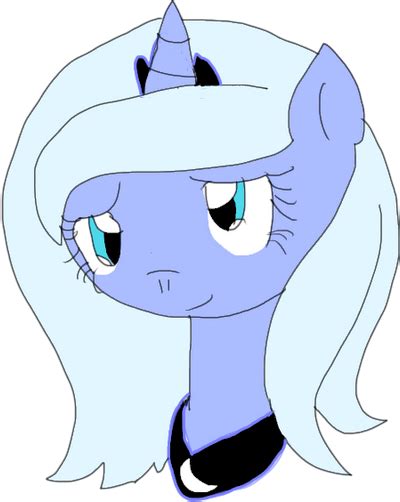 Older Artyoung Luna By Ender Spark On Deviantart