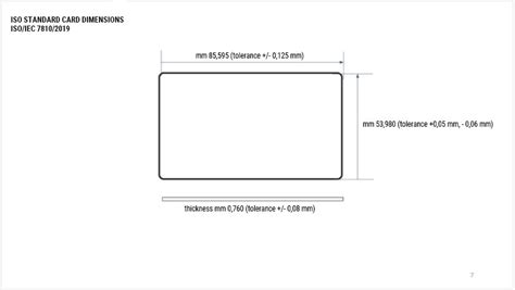 What Are The Iso Standards For Smart Card Production Partitalia