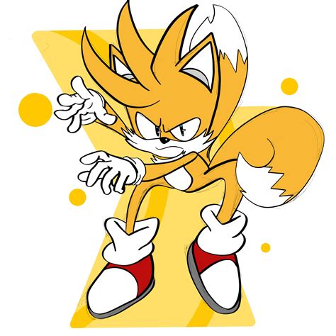 Angry Tails Rsonicthehedgehog