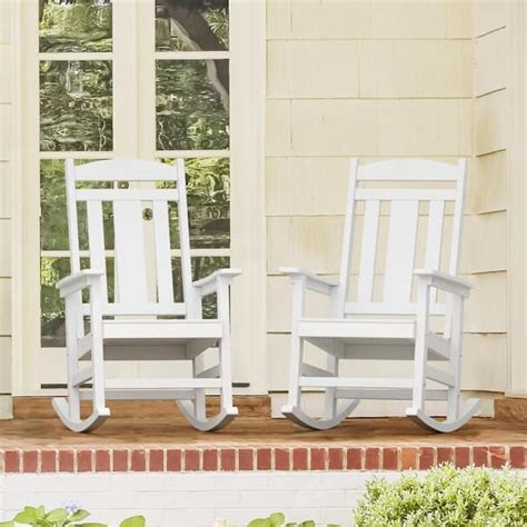 Reviews For Lue Bona All Weather Resistant Recycled Hips Plastic Porch