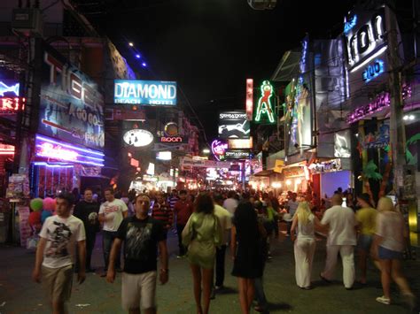 This World Rocks Visiting The Sex Capital Of The World Pattaya