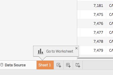 Tableau Data Visualization Reporting Tutorial Datacamp