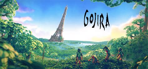 Gojira Band Wallpapers - Top Free Gojira Band Backgrounds - WallpaperAccess