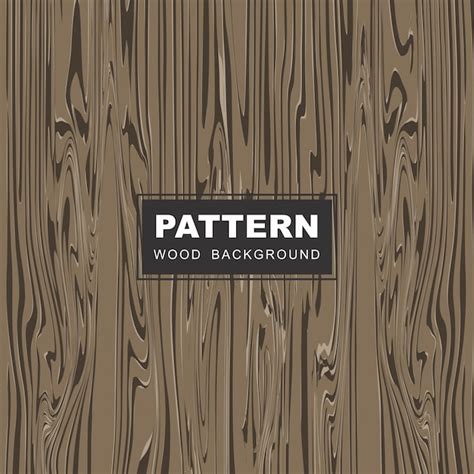 Vector Wood Texture Background Old Stock Vector, 59% OFF