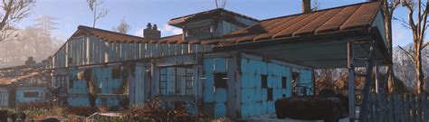 Sanctuary Player Home Repaired(ish) at Fallout 4 Nexus - Mods and community