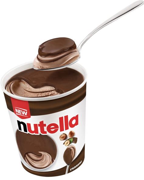 La Glace Nutella D Barque En Magasin O La Trouver Et Partir De