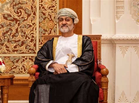 Oman has a new Sultan, who is Haitham bin Tariq Al Said | Amwal Al Ghad