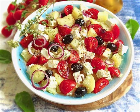 Insalate Di Patate Ricette Facili E Sfiziose