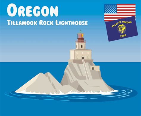 Tillamook Rock Lighthouse “Terrible Tilly” | Visit Oregon