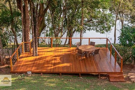 Inspiring Wooden Deck Ideas