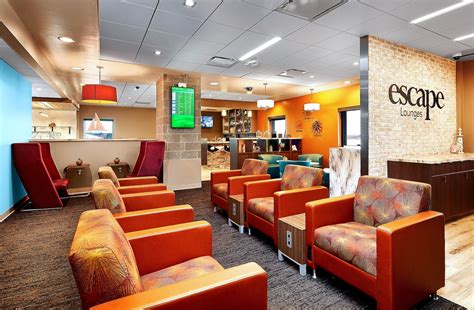 Airport Lounge At T F Green Airport Escape Lounges Us