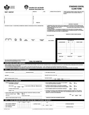 Medical Claim Form Templates Free Templates In Word And Pdf Free