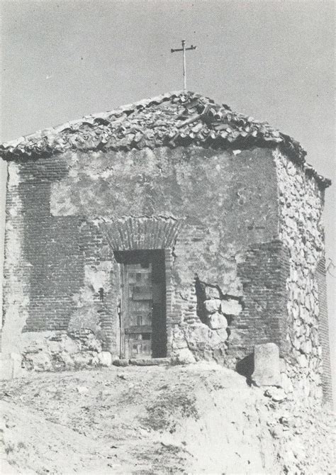 Ermita De La Soledad Vic Lvaro Ayer Y Hoy