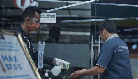 Pelaku Usaha Pelanggar PPKM Di Sumsel Bakal Didenda Rp 20 Juta