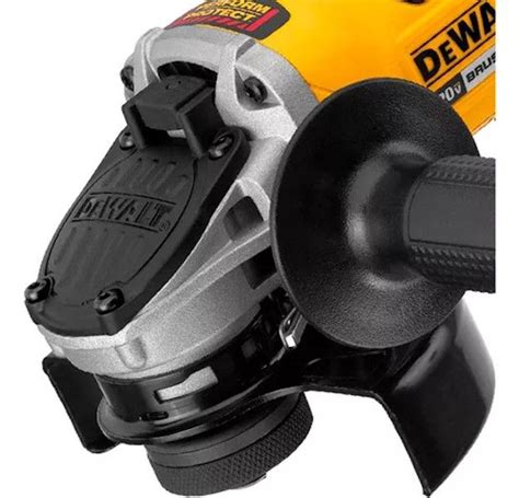 Esmerilhadeira Lixadeira Angular Profissional Sem Fio Dewalt