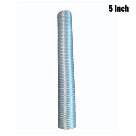 Inch Aluminum Flexible Duct Pipe At Rs Piece Guru Arjan Dev