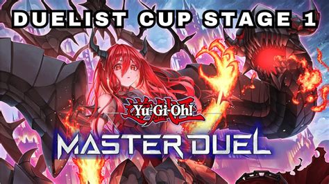 Yu Gi Oh Duelist Cup Mar Dlvmax Snake Eyes Youtube