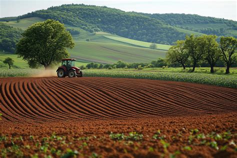 Cultivating the land to showcase the beauty and benefits of agriculture